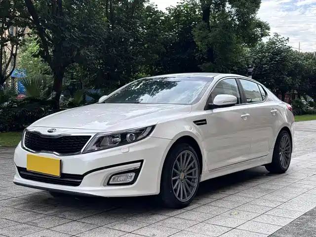 2014 Kia K5