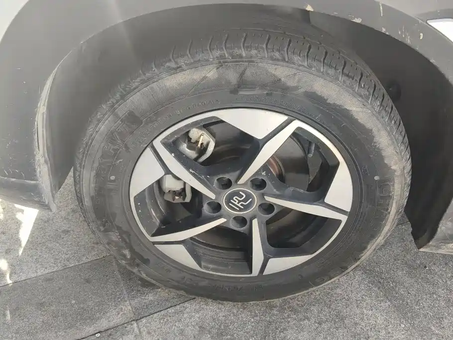 BYD Yuan UP — миниатюра 6