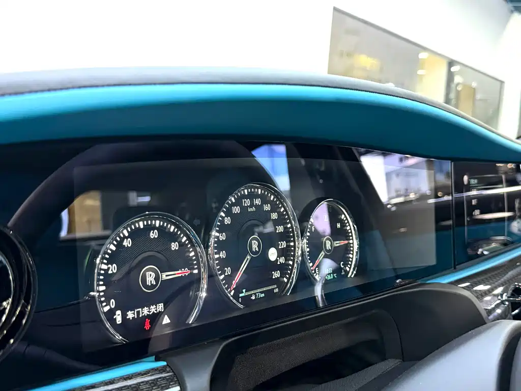Rolls-Royce Ghost — миниатюра 32