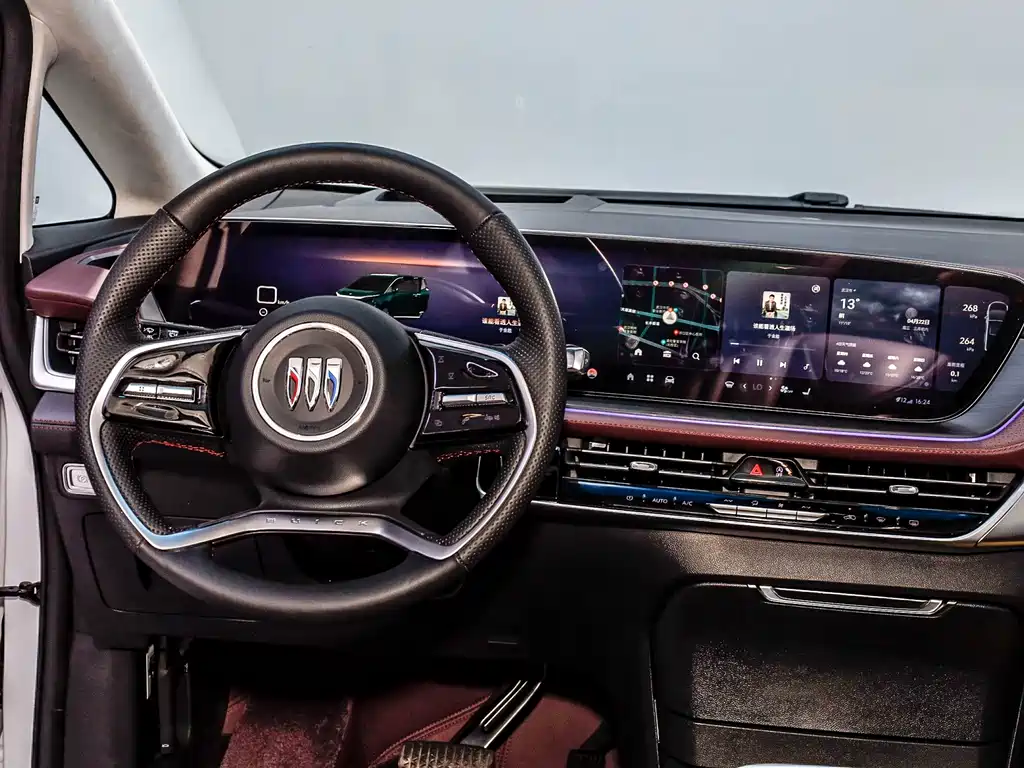 Buick Century — миниатюра 23