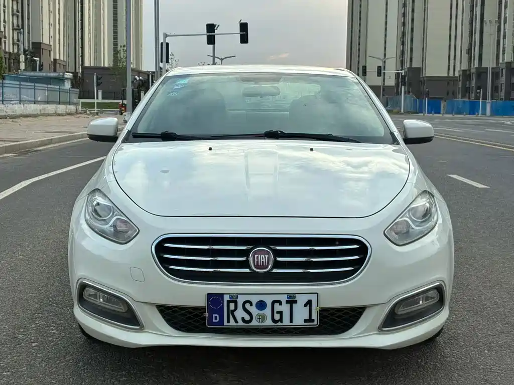Fiat Viaggio — миниатюра 2