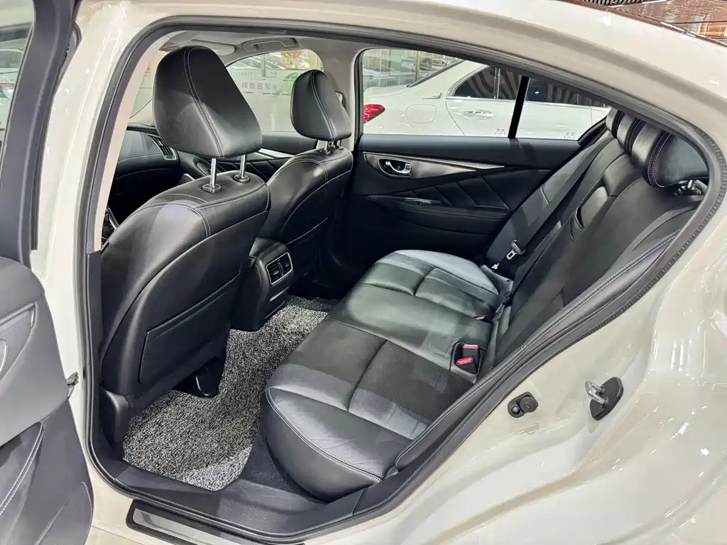 Infiniti Q50L — миниатюра 36