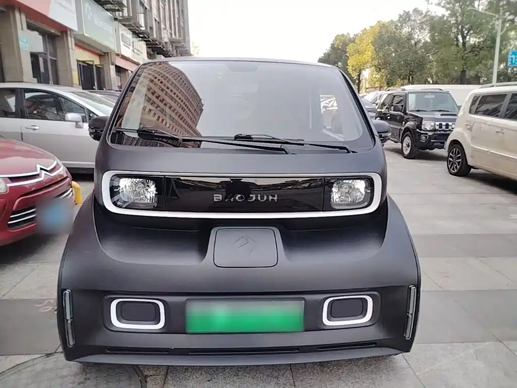 Baojun KiWi EV — миниатюра 3