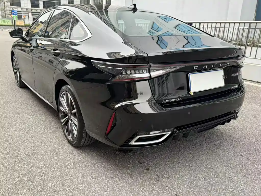 Chery Arrizo 8 — миниатюра 19