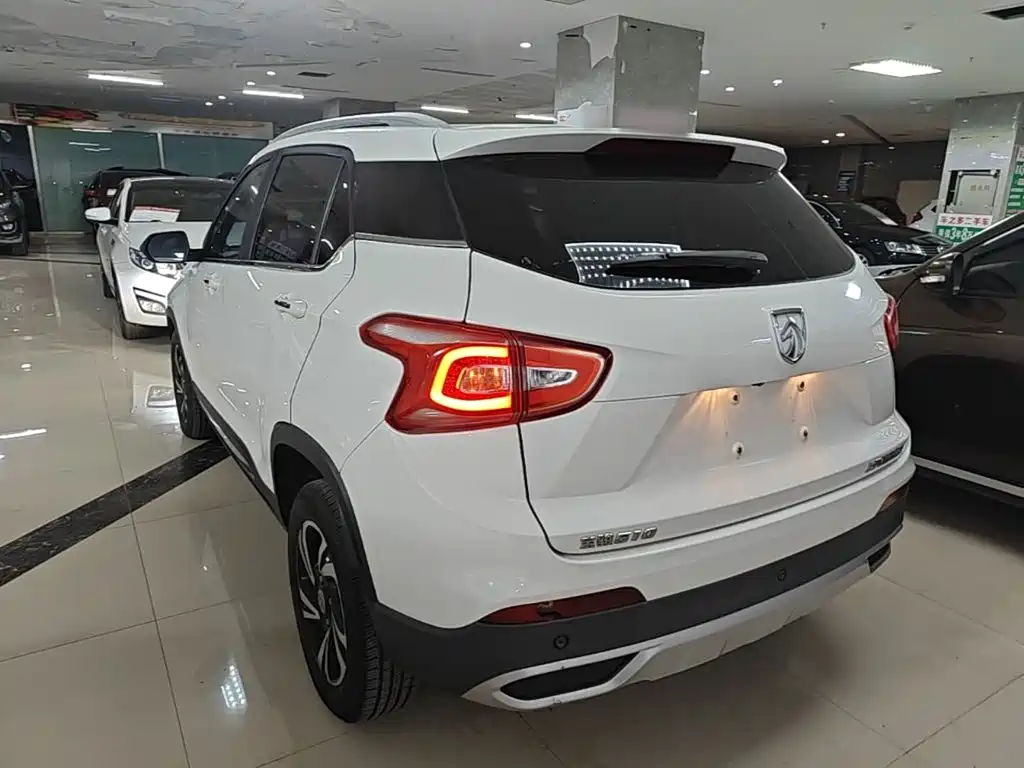 Baojun 510 — миниатюра 5