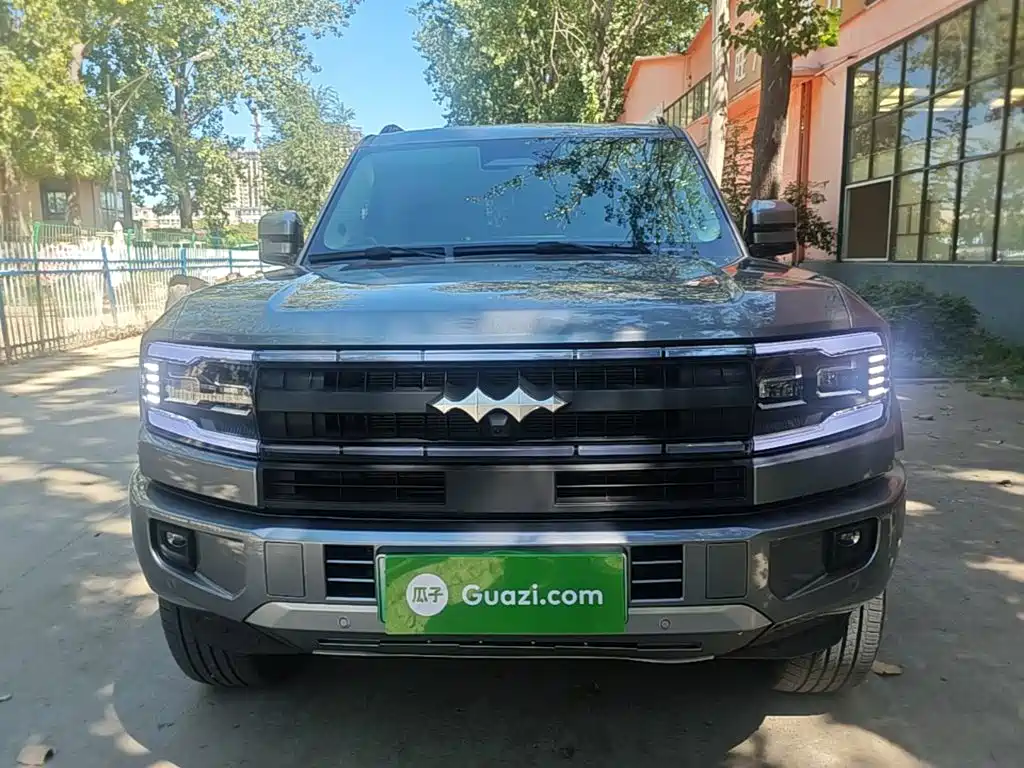 Fang Cheng Bao Leopard 5 — миниатюра 3