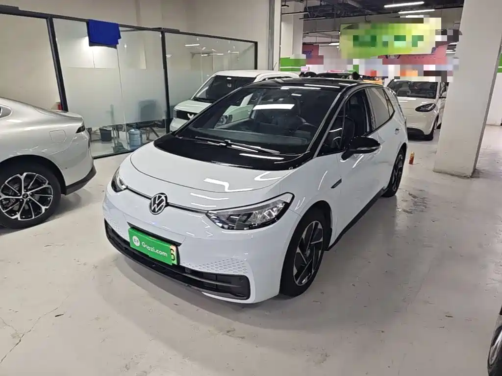 Volkswagen ID.3 — миниатюра 2