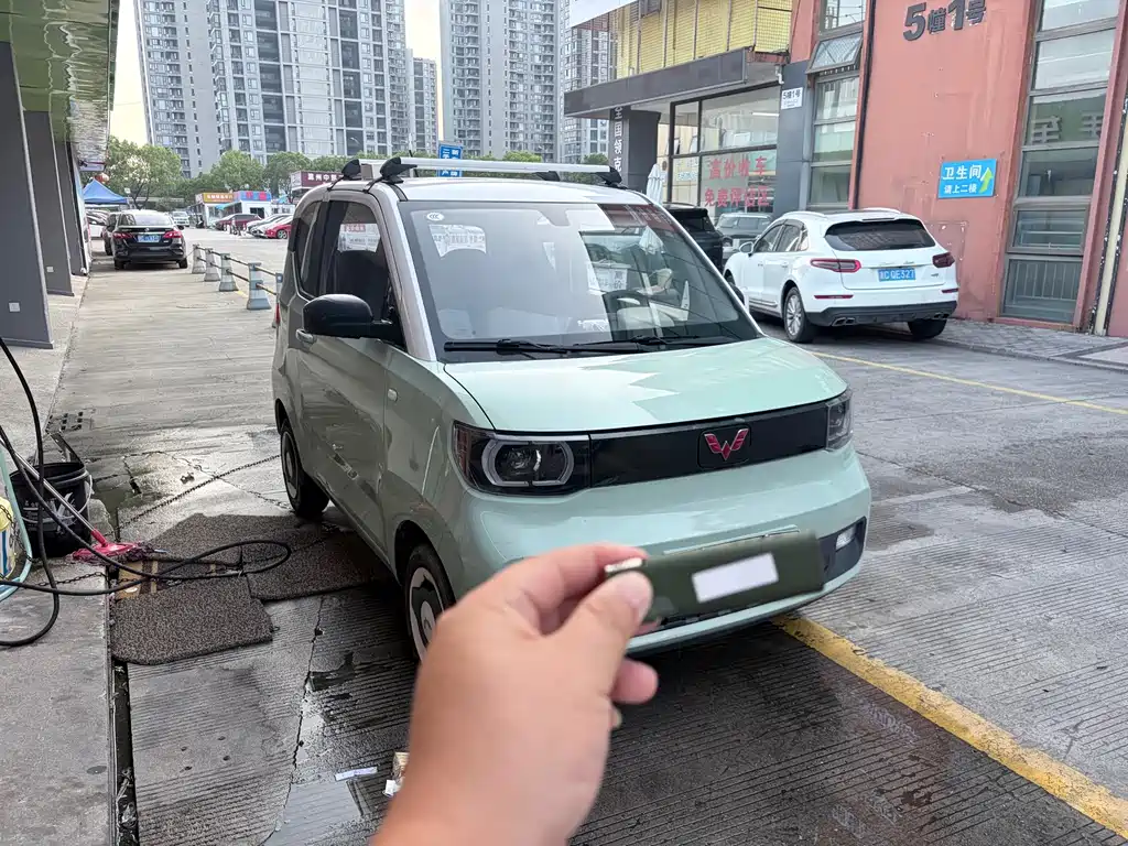 Wuling MINIEV — миниатюра 2