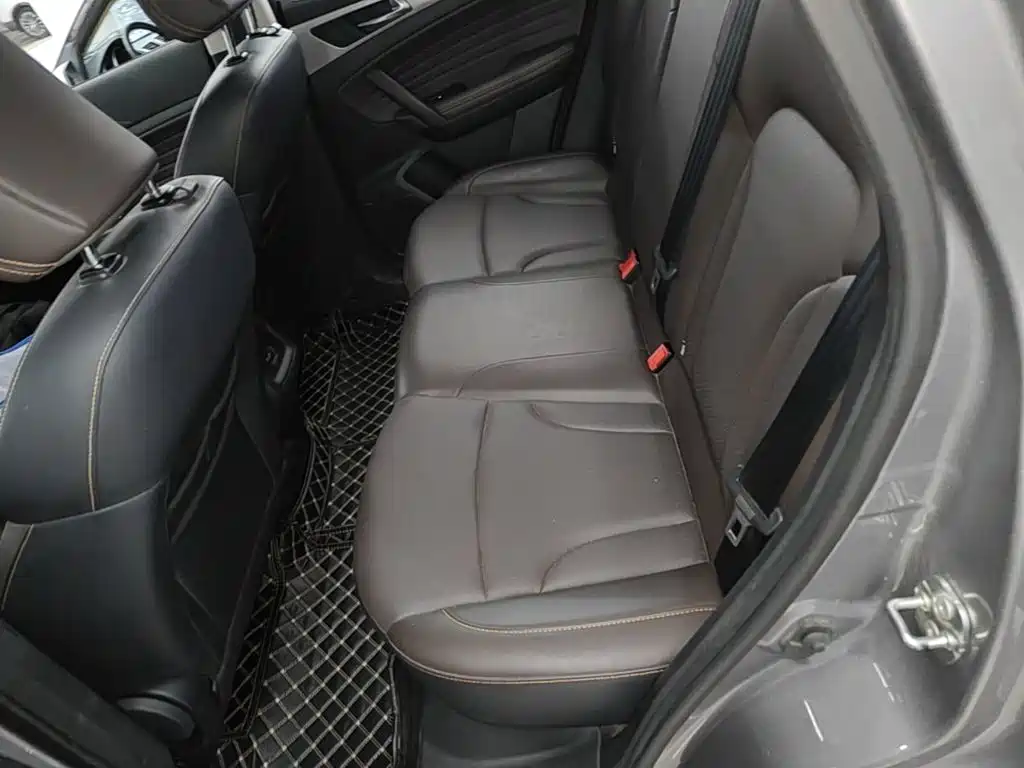 Changan CS35PLUS — миниатюра 17