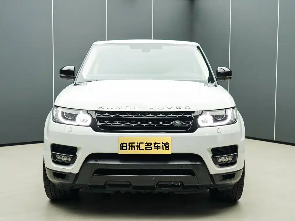 Land Rover Sport — миниатюра 2