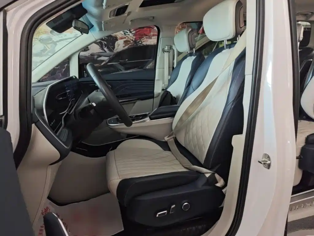 MAXUS Dajia 9 — миниатюра 15
