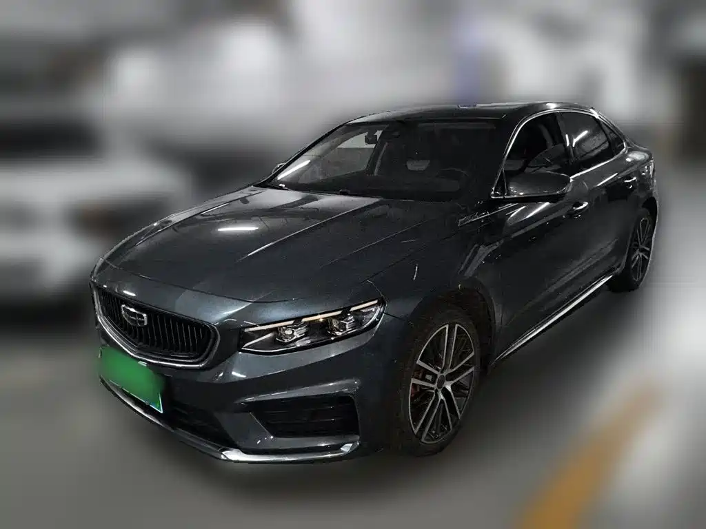 Geely Xingrui — миниатюра 2