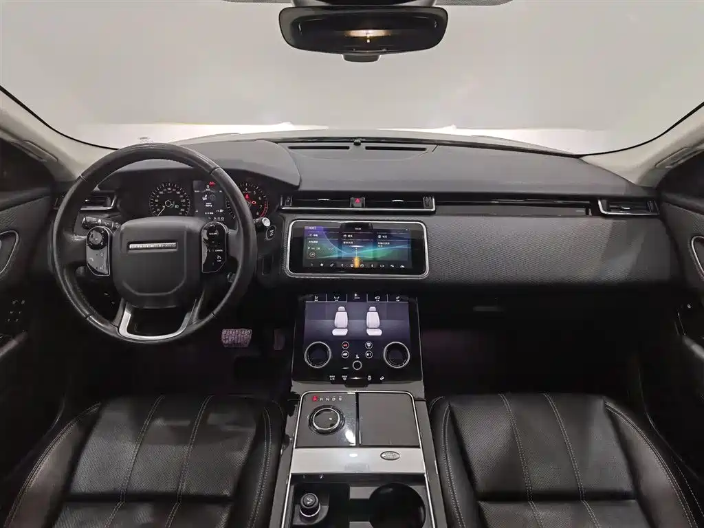 LAND ROVER RANGE ROVER STAR PULSE