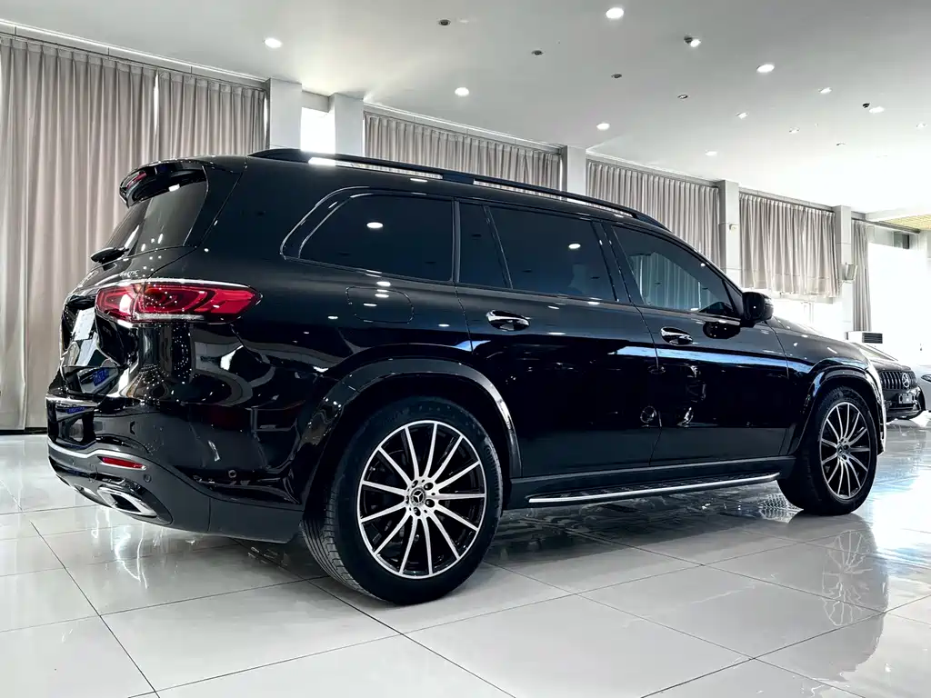 Mercedes-Benz GLS — миниатюра 4