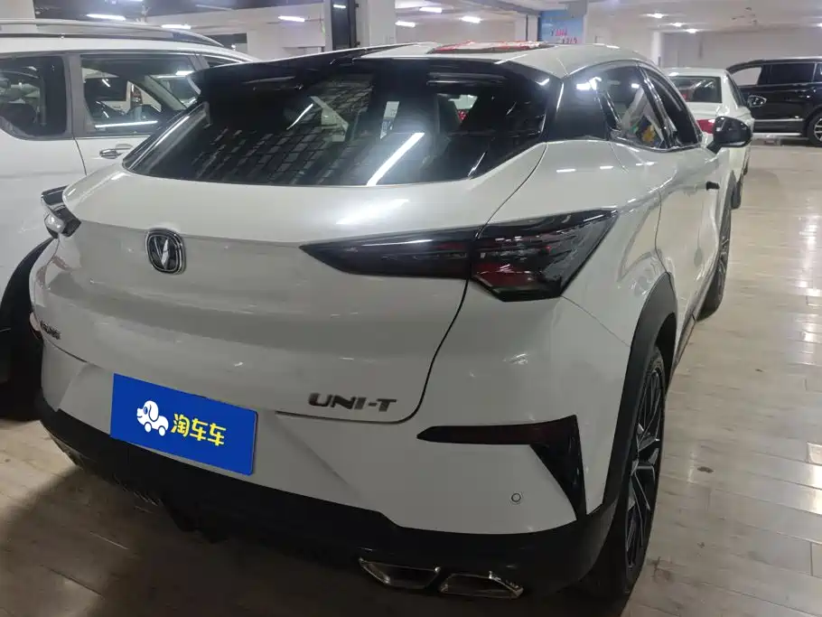 Changan UNI-T — миниатюра 3