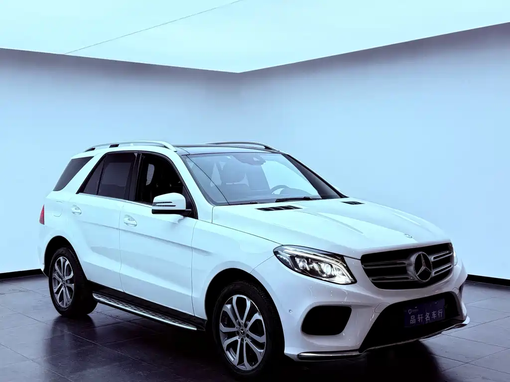 Mercedes-Benz 奔驰GLE(进口) — миниатюра 7