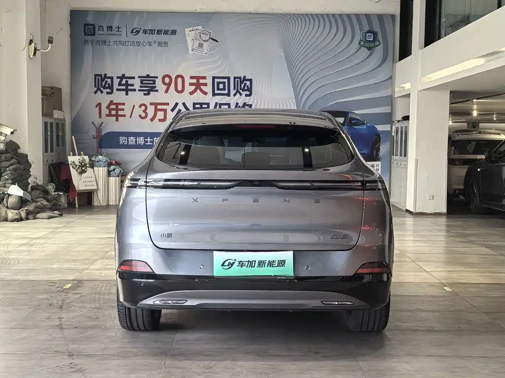 XPeng G6 — миниатюра 8