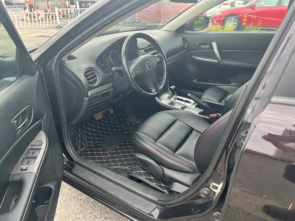 Mazda 6 — миниатюра 7