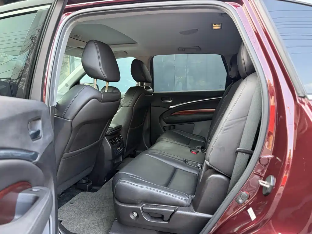 Acura MDX — миниатюра 7