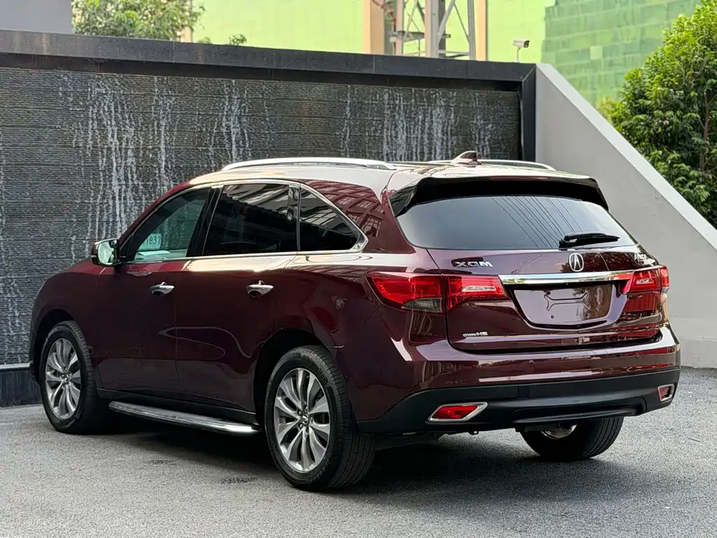 Acura MDX — миниатюра 8