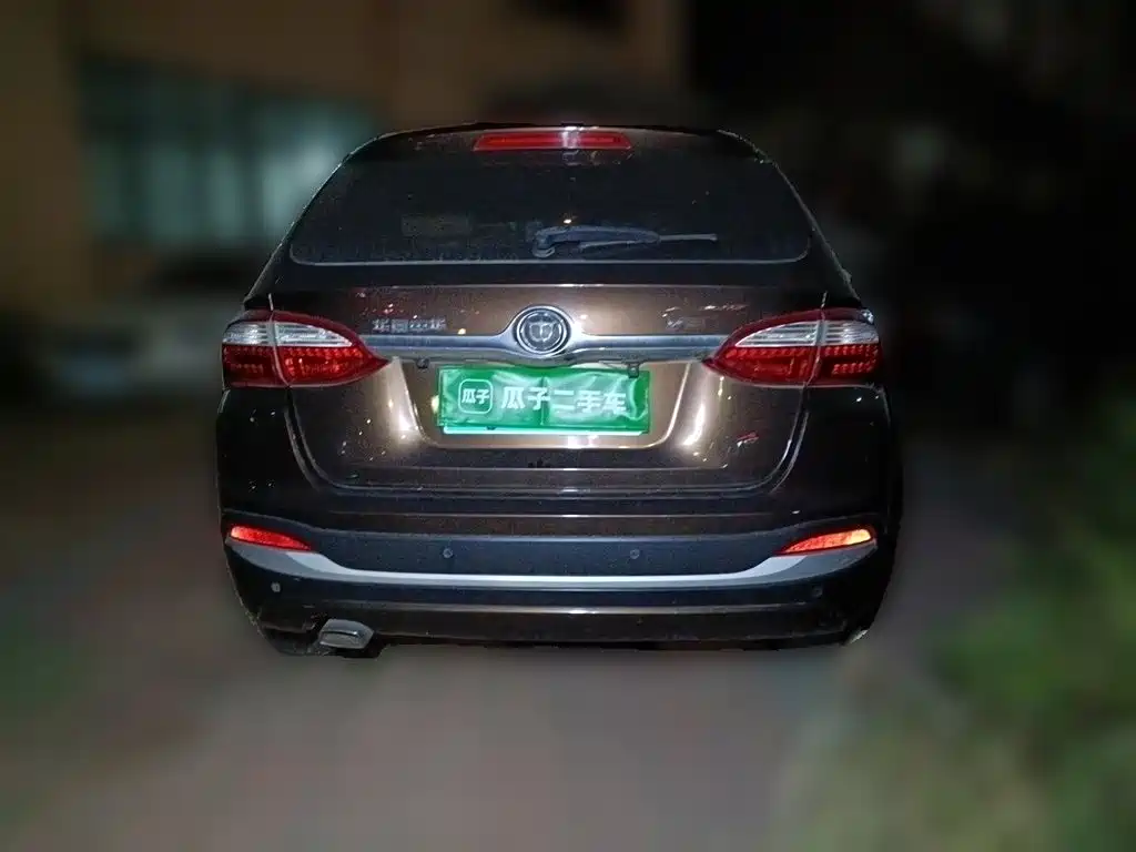 Zhonghua V5 — миниатюра 5