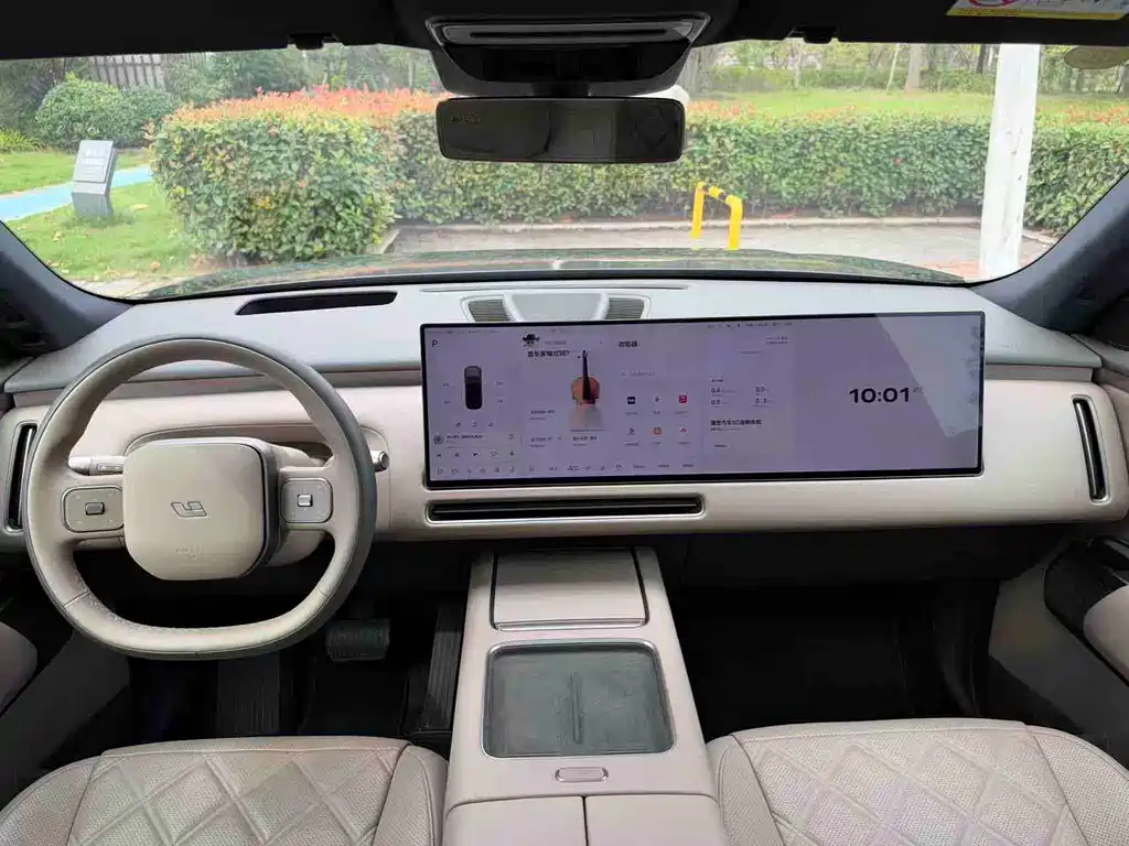 Li Auto Li L9 — миниатюра 6