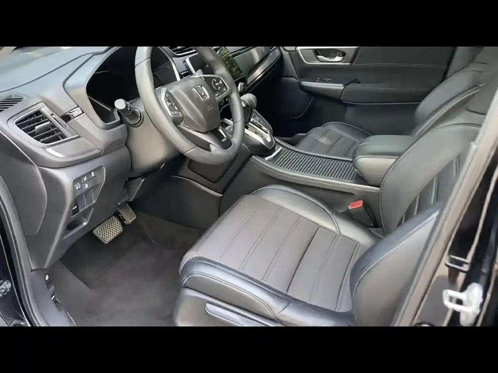 Honda Breeze — миниатюра 8