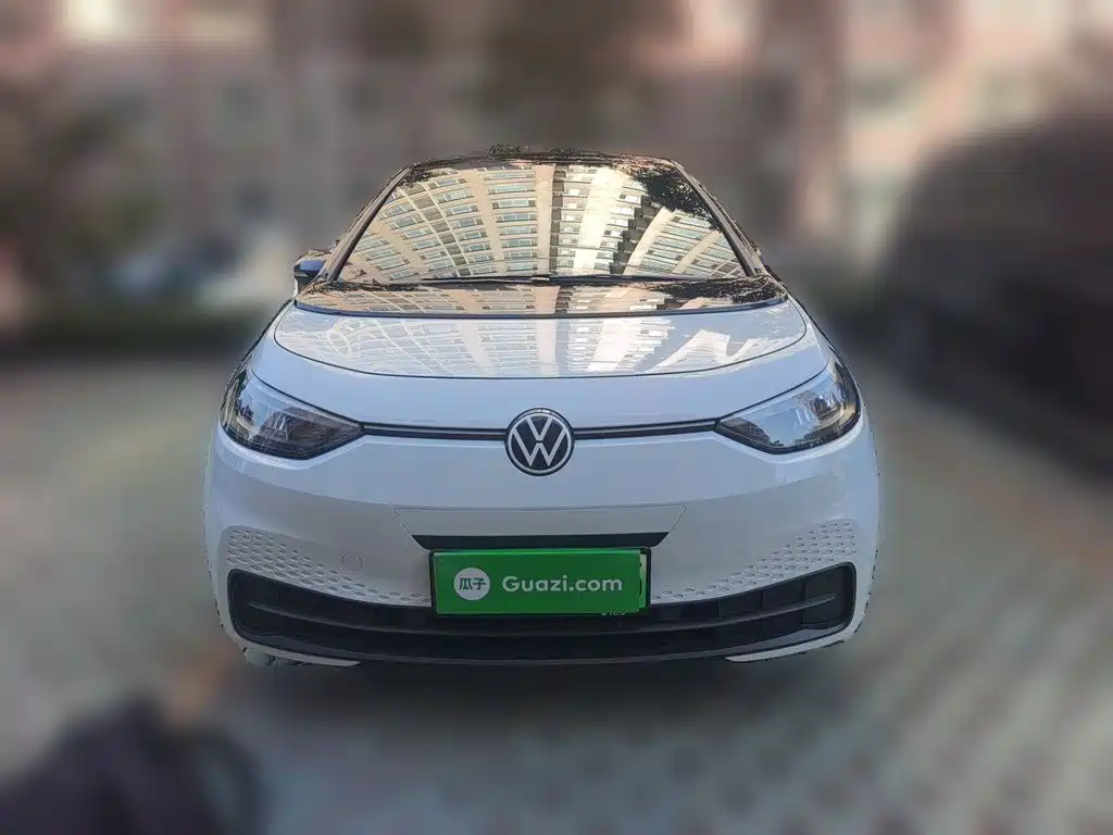 Volkswagen ID.3 — миниатюра 24