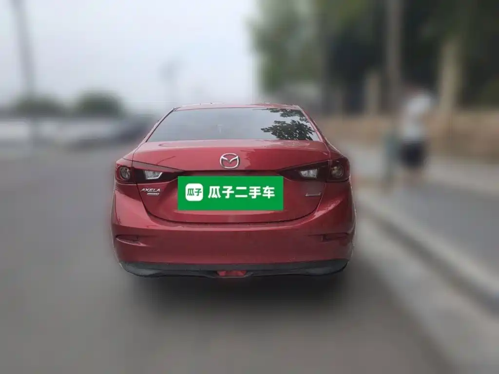 Mazda 3 Axela — миниатюра 3