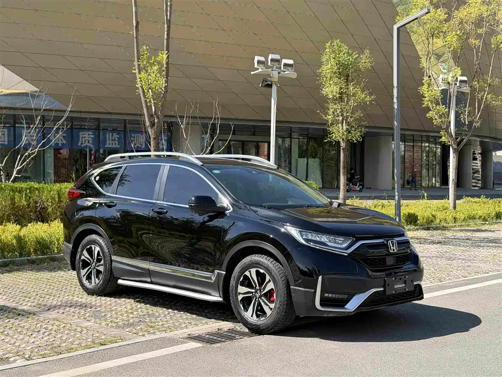 Honda CR-V — миниатюра 3