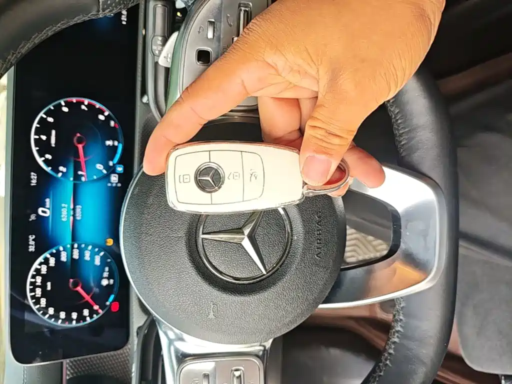 Mercedes-Benz A-Class — миниатюра 9