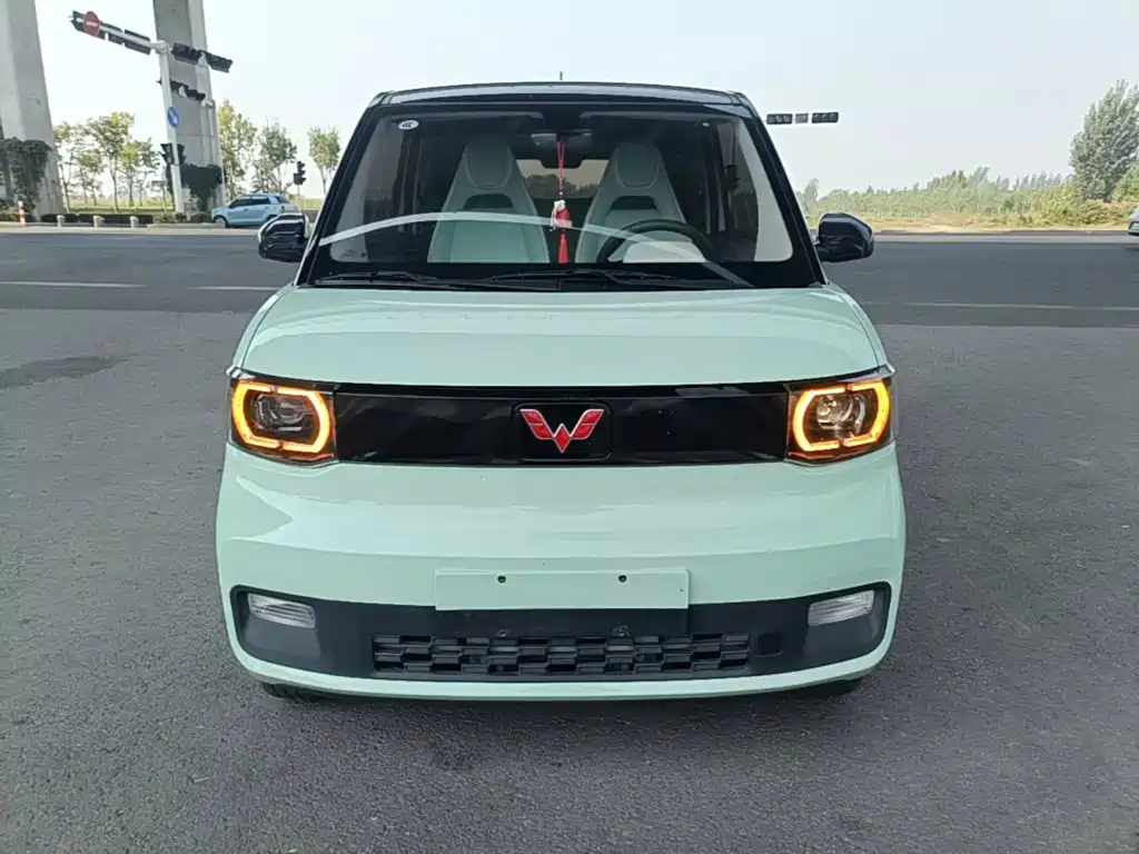 Wuling MINIEV — миниатюра 3