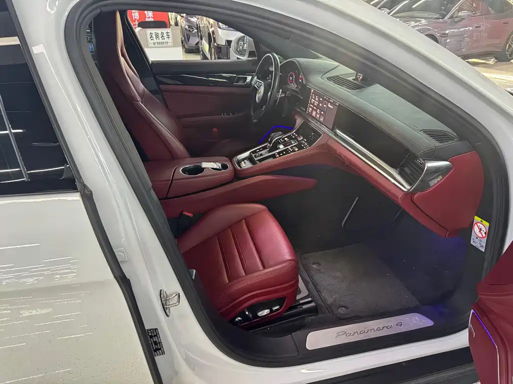 Porsche Panamera — миниатюра 16