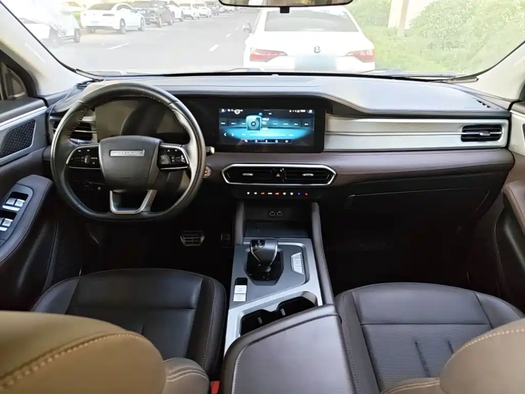 Jetour X90 PLUS — миниатюра 10