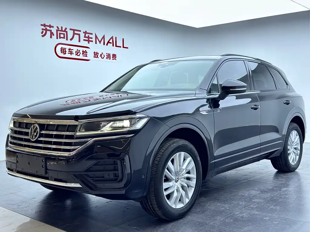 Volkswagen Touareg 2023