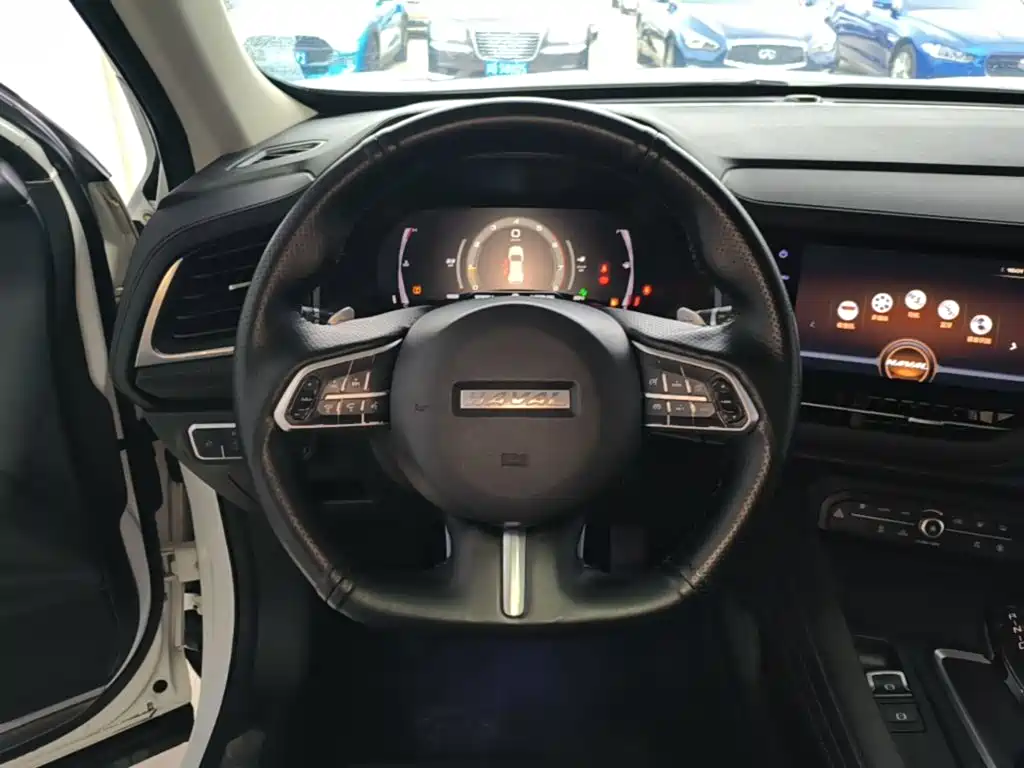 Haval F7 — миниатюра 11