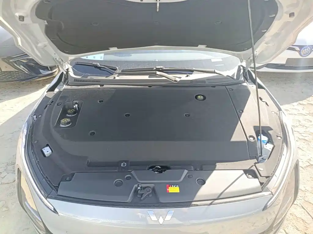 Wuling Xingguang — миниатюра 20