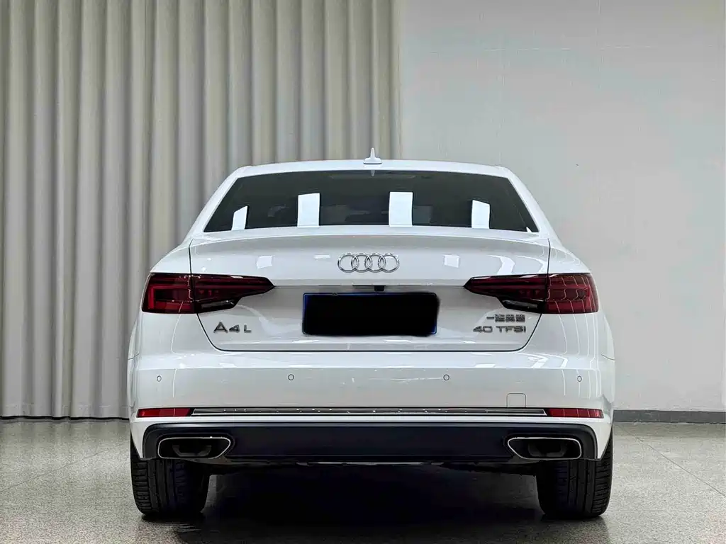 Audi A4L — миниатюра 5