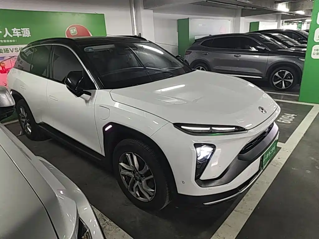 NIO ES6 — миниатюра 27