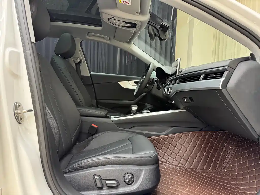 Audi A4L — миниатюра 27