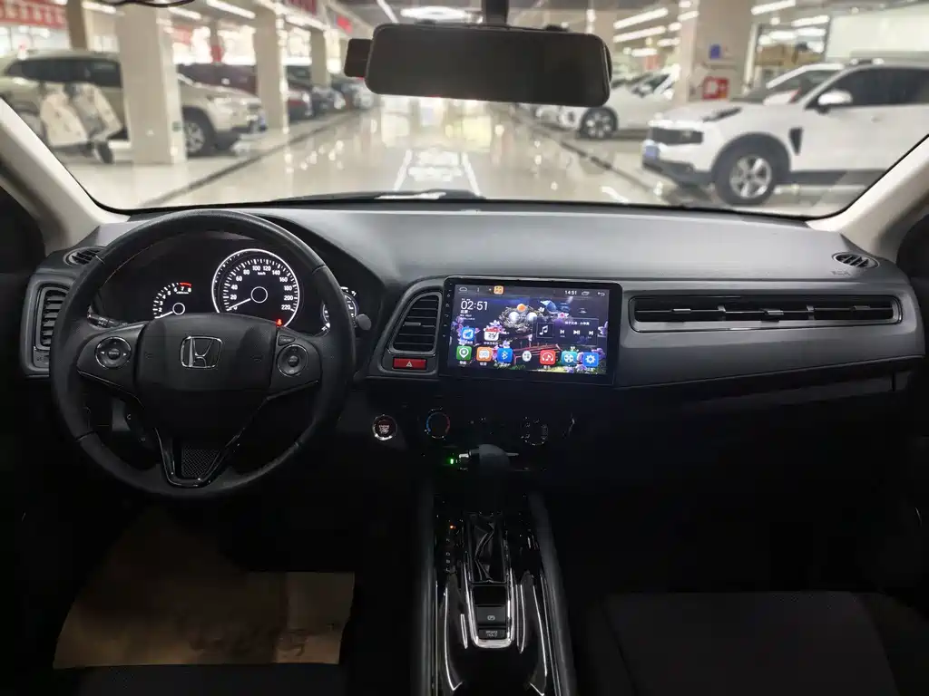 Honda Vezel — миниатюра 8
