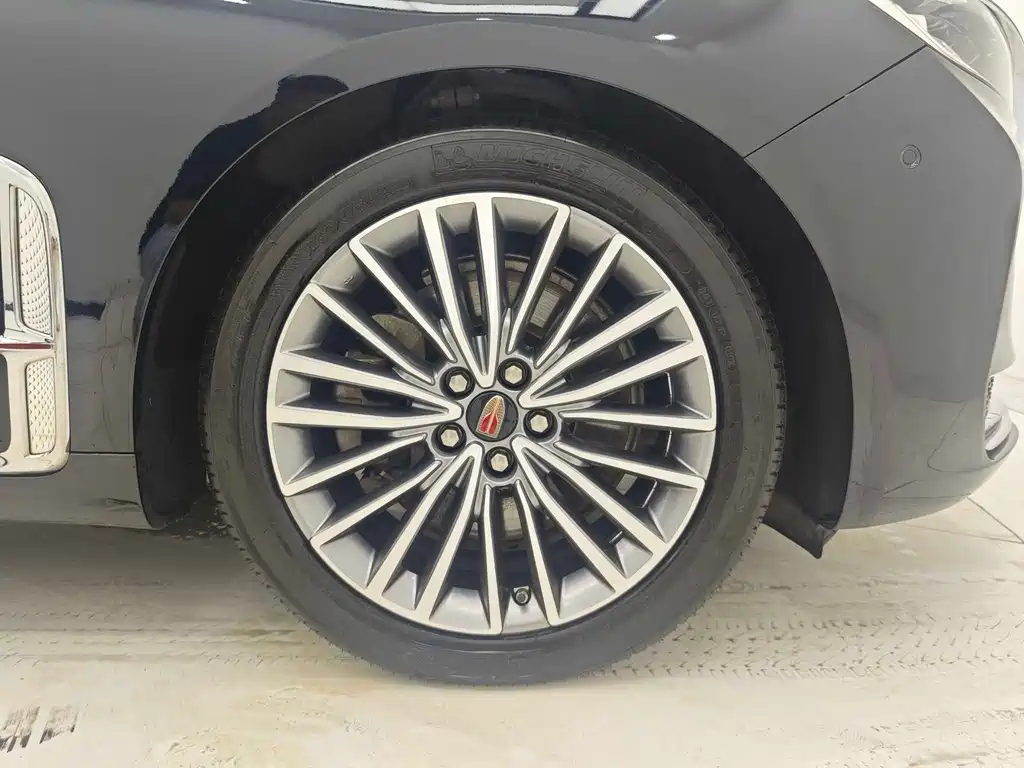 Hongqi Hongqi H9 — миниатюра 11