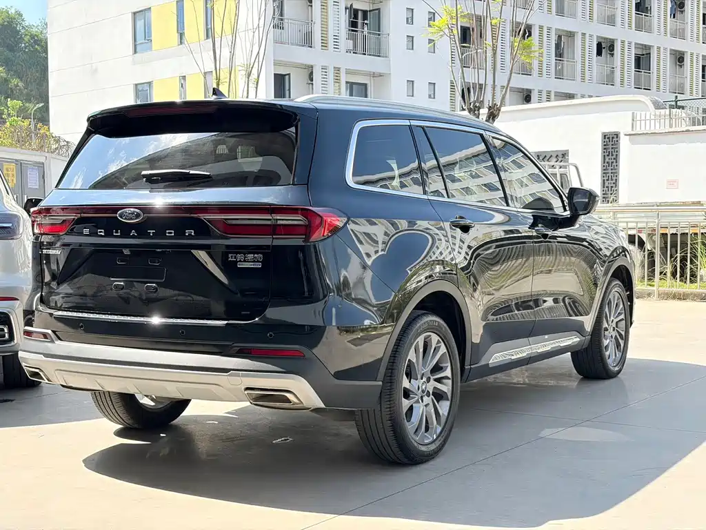 Ford Equator — миниатюра 4