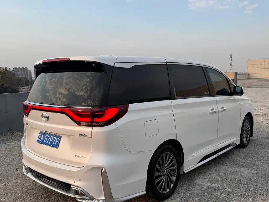 GAC Motor Trumpchi M8 — миниатюра 18