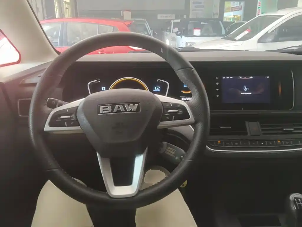 BAW Ruisheng Ace M7 — миниатюра 10