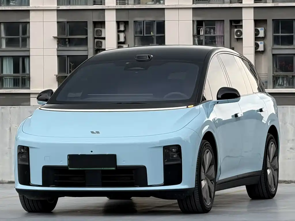Li Auto i8 2025 Standard