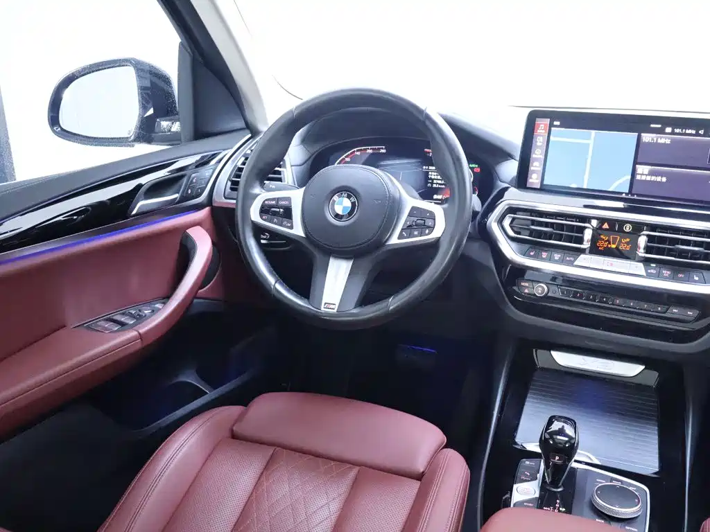 BMW X3 — миниатюра 14