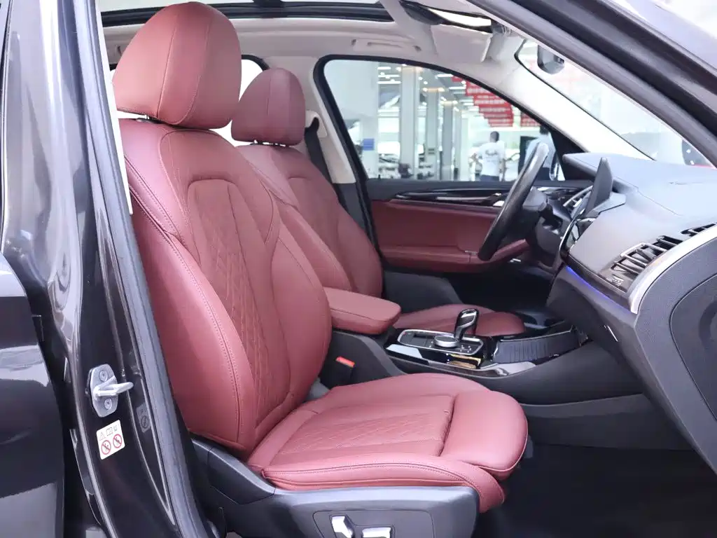 BMW X3 — миниатюра 21
