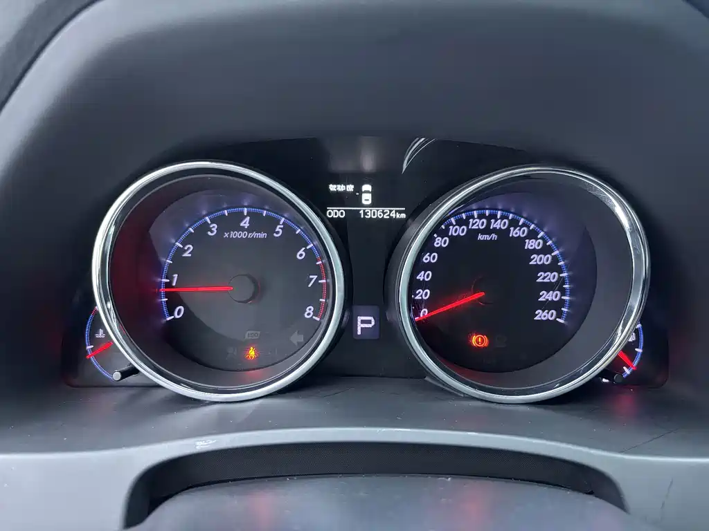 Toyota Reiz — миниатюра 10
