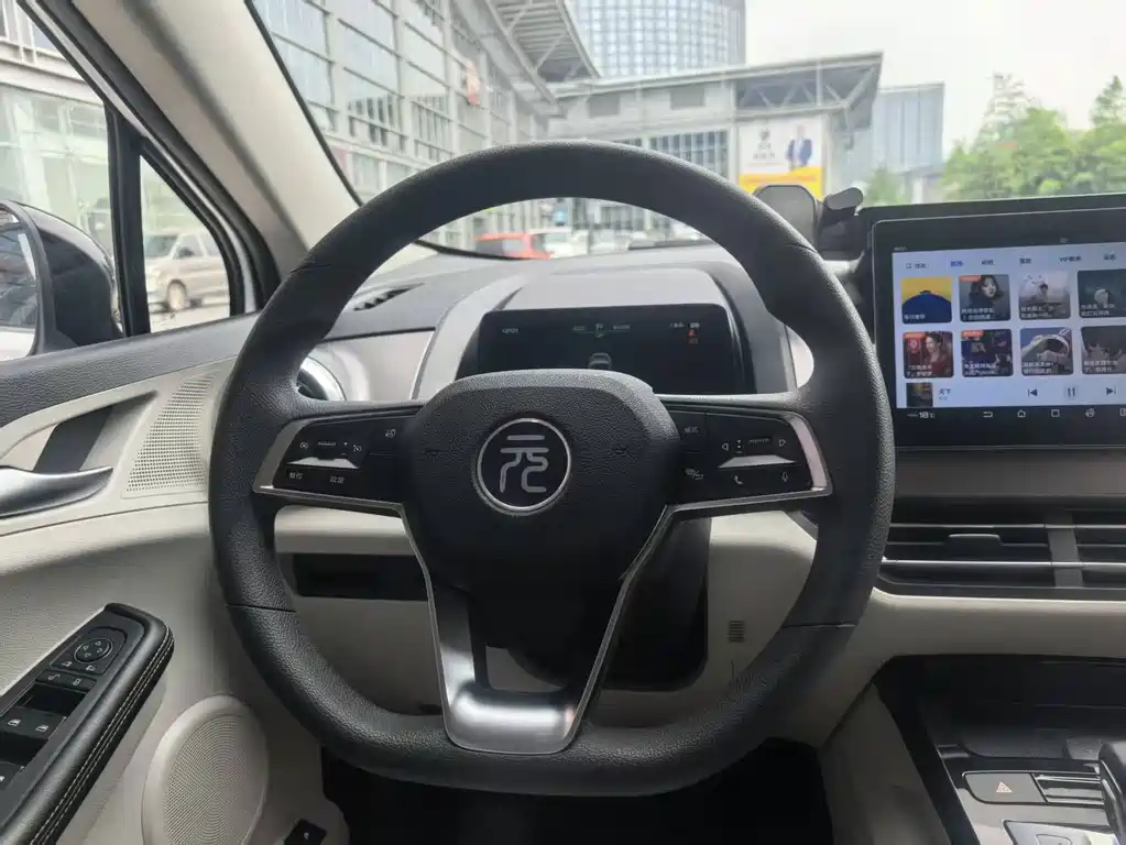 BYD Yuan Pro — миниатюра 11